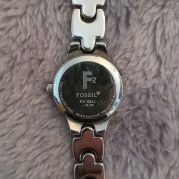 Silver  Watch - Picture 3 of 3